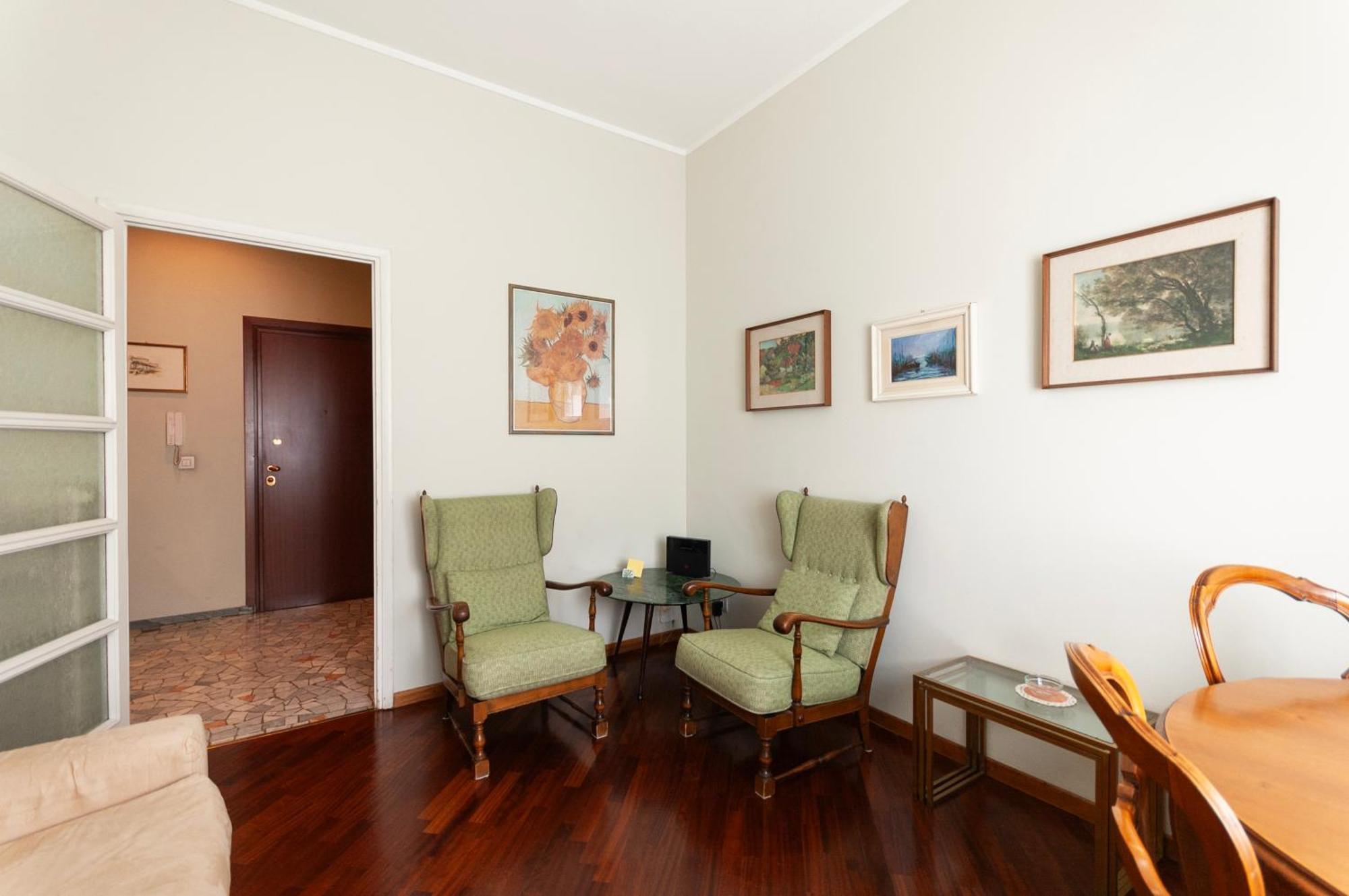 Appartamento Youhosty - Juvara 11 Milano