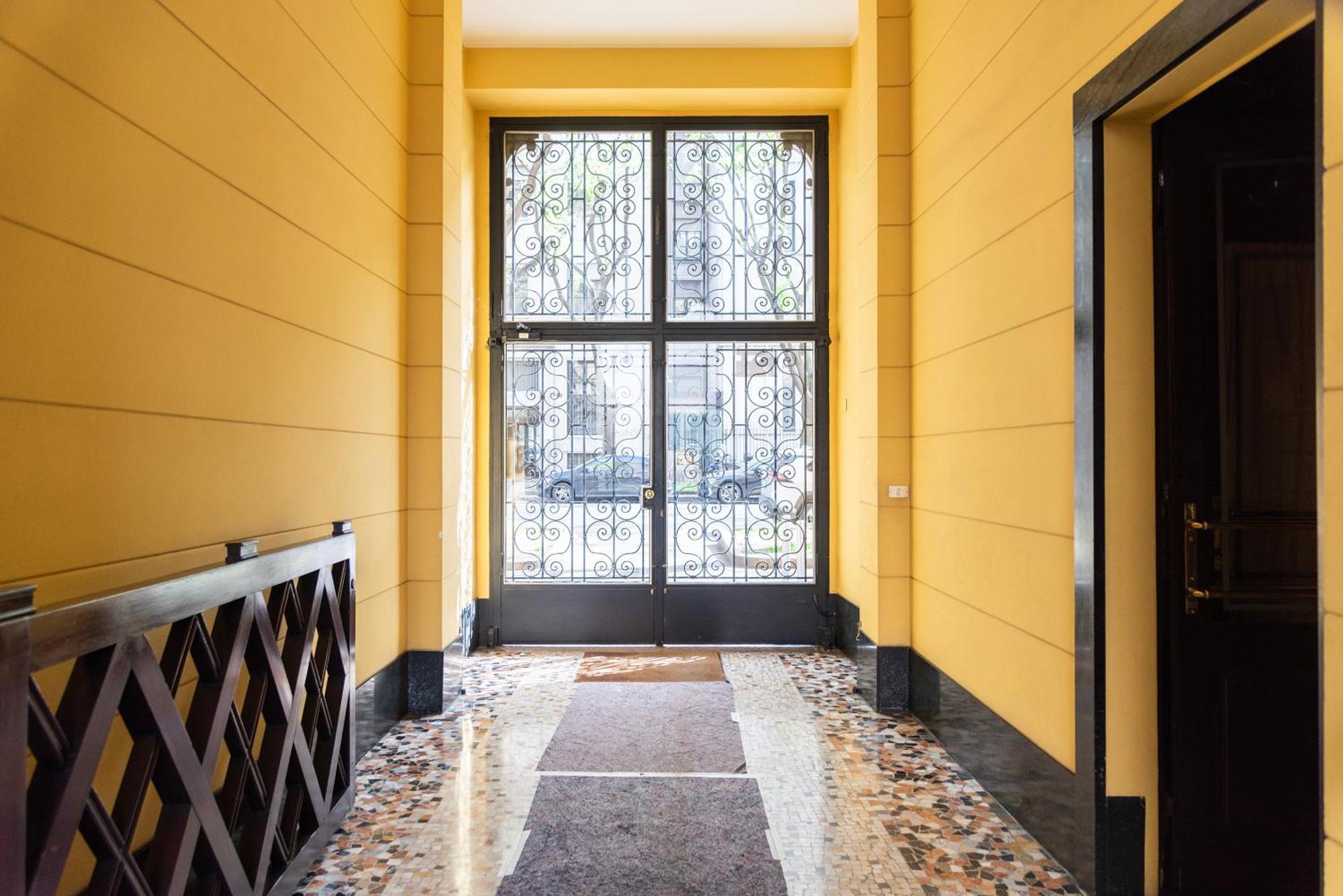 Youhosty - Juvara 11 Appartamento Milano
